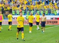 Ставропольские футболисты второй тур Премьер-лиги в основном провели в запасе