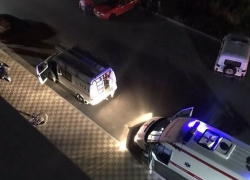 Мужчина выпал из окна многоэтажки в Ставрополе 