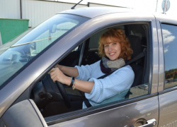 В Ставрополе выбрали лучшую Автоледи