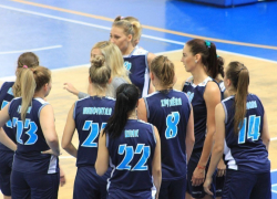 «Ставропольчанка-СКФУ» усилилась перед новым сезоном в Суперлиге