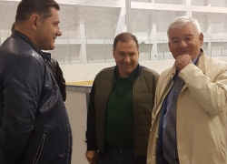 Сборная России по гребному спорту будет тренироваться на Новом озере Кисловодска