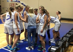 «Ставропольчанка» уступила фактически молодежной сборной России