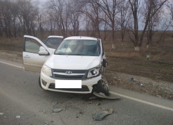На Ставрополье произошла авария по вине нарушителя с 99-ю штрафами