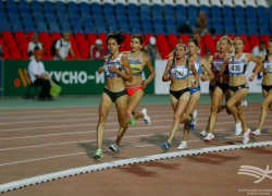 Ставропольские легкоатлеты дважды «забронзовели» на чемпионате России в Чебоксарах