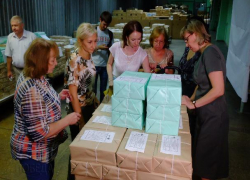 Избиркомы Ставропольского края получили бюллетени для выборов