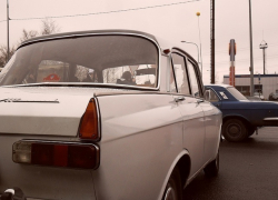 Девятиклассник угнал автомобиль и сдал его на металлолом 