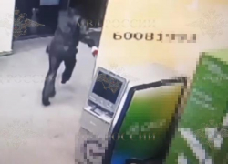 Появилось видео со взрывом банкомата Сбербанка в торговом центре на Ленина в Ставрополе: детали происшествия