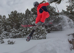 Первый старт комом: уроженка Ставрополя не преодолела квалификацию в биг-эйре на Олимпиаде в Пекине