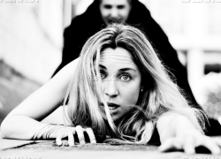 Покусавший жертву грабитель получил условный срок