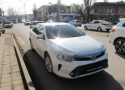 Виновника аварии в Пятигорске задержали по «горячим» следам 