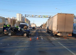 В Ставрополе из-за ДТП в реанимацию попал 14-летний ребенок