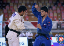 Ставропольский дзюдоист сделал татами в Тюмени серебряным 