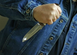 Пенсионер зарезал своего безработного зятя на Ставрополье