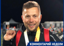 Ставрополец Вячеслав Карабанов рассказал «Блокноту», как пришел в «спорт миллионеров»