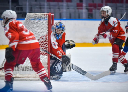 Воспитанники ставропольской школы «Наследия» пополнили копилку хоккейных и фигурных наград 