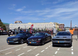 Люксовые автомобили стали чаще покупать на Ставрополье