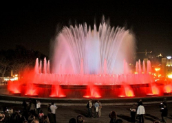 Светомузыкальный фонтан  Пятигорска отремонтируют за 21 миллион рублей 