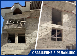 Пять лет простоя: опасный недострой на Шпаковской в Ставрополе все никак не снесут вопреки решению суда