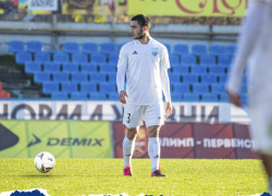 Ислам покидает «Машук»: пятигорский футбольный клуб расстался уже с семью футболистами