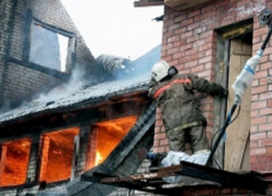  Действующий мебельный склад сгорел в Минеральных Водах