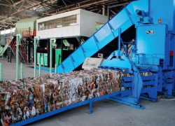 Две мусоросортировочные линии на 100 и 150 тысяч тонн появились на Ставрополье