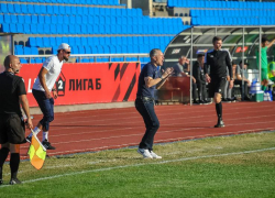 Главный тренер «Динамо» Сергей Бойко продолжит работу с футбольной командой из Ставрополя 