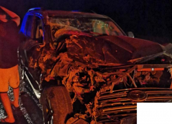 На Ставрополье водитель без прав попал в аварию 