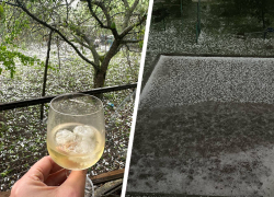 Град в коктейле, обесточенные дома и подземные толчки: стихия вновь накрыла Ставрополье