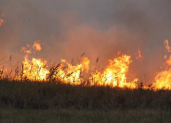 Чрезвычайную пожароопасность снова объявили на Ставрополье 