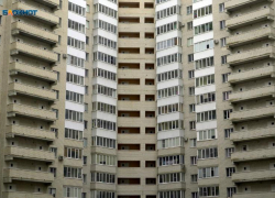 На 33 месте из 100 расположился Ставрополь в рейтинге российских городов по объему строительства квартир