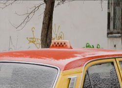 Житель Пятигорска угнал машину таксиста