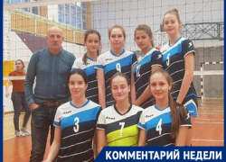 Тренер волейболисток из Лермонтова опроверг слова родителей об отсутствии денег