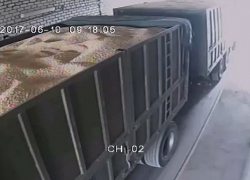 Забитая до отказа горохом фура пропала на Ставрополье по пути в Краснодарский край