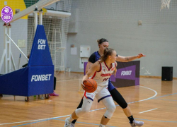 Казанский щит не взяли: баскетболистки «Невинномысска» уступили девушкам из Татарстана