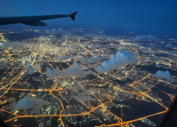 Птица едва не помешала рейсу из Минеральных Вод долететь в Магнитогорск 