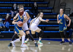 Ставропольские баскетболистки не смогли закончить четвертьфинальную серию в Казани 