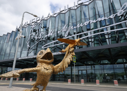 Задерживаются 10 рейсов и 1 отменен: ситуация в аэропорту Минеральных вод на 25 февраля