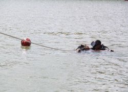 На Новотроицком водохранилище обнаружили очередного утопленника