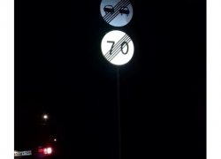 Наглый водитель устроил вылет другой машины в кювет и трусливо скрылся с места происшествия на Ставрополье