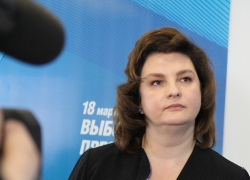 Директор 24-ой гимназии стала сопредседателем ставропольского предвыборного штаба Путина