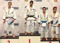 Ставропольский дзюдоист завоевал золото всероссийского турнира