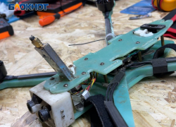 Режим опасности БПЛА отменили на Ставрополье 22 января