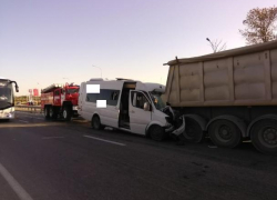 На Ставрополье в результате ДТП пострадали 17 человек