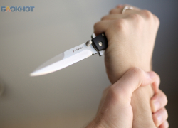 Подростка порезал ножом мужчина в Ставропольском крае