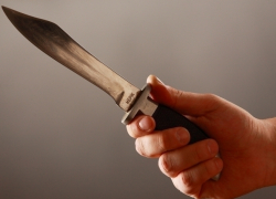 В одной из больниц Ставрополя буйный пациент напал с ножом на товарища