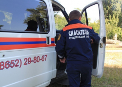 Змея заползла в одну из квартир многоэтажки на Ставрополье 