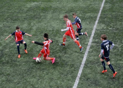 В Ставрополе завершился футбольный турнир памяти В.Духина 