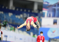 Ставропольские акробаты привезли три медали из Ярославля 