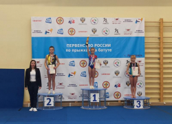 Четыре золота в коллекцию: ставропольские акробаты были вне конкуренции в Ярославле