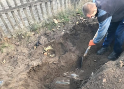 Ставропольчанка родила мертвого ребенка и закопала его в огороде 